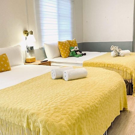 金玉旅社 Hostel Quang Sơn Ngoại thất bức ảnh