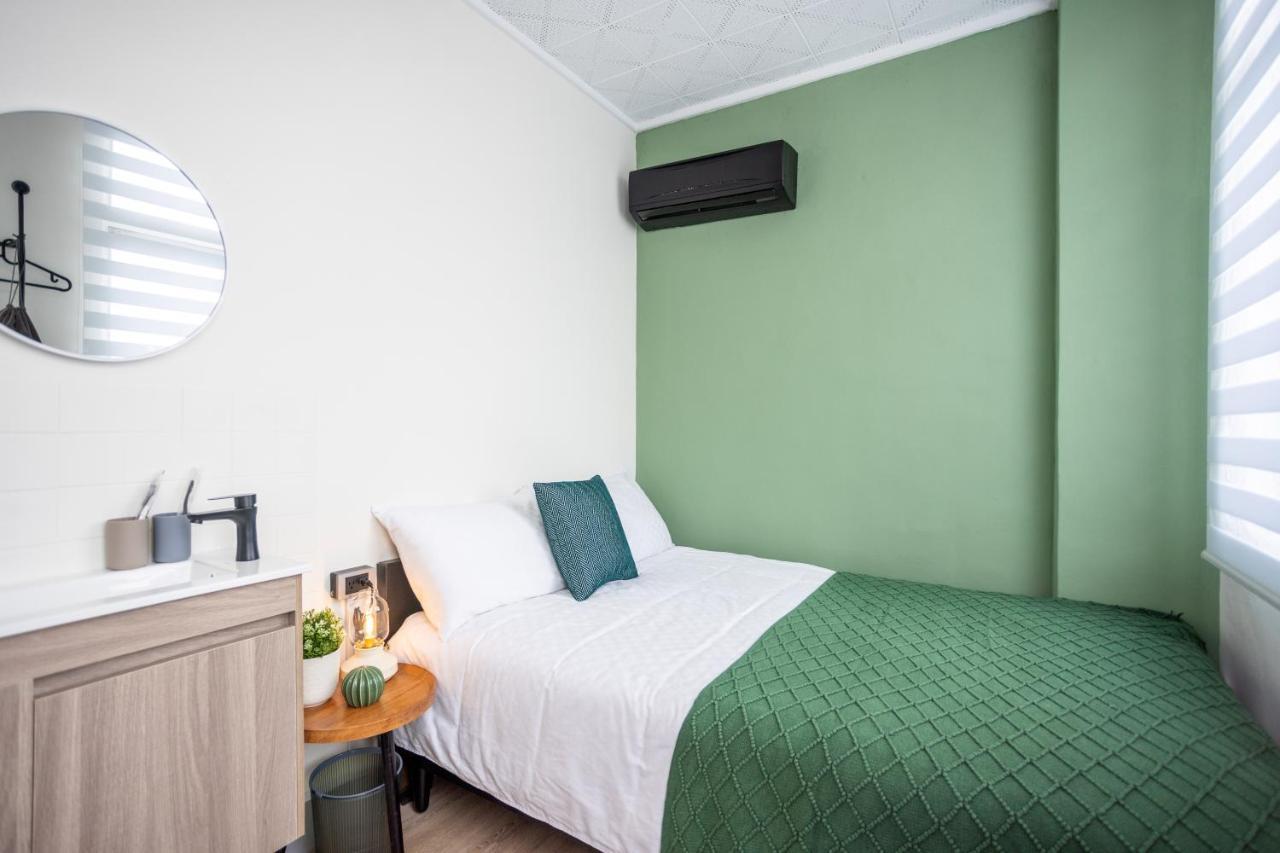 金玉旅社 Hostel Quang Sơn Ngoại thất bức ảnh