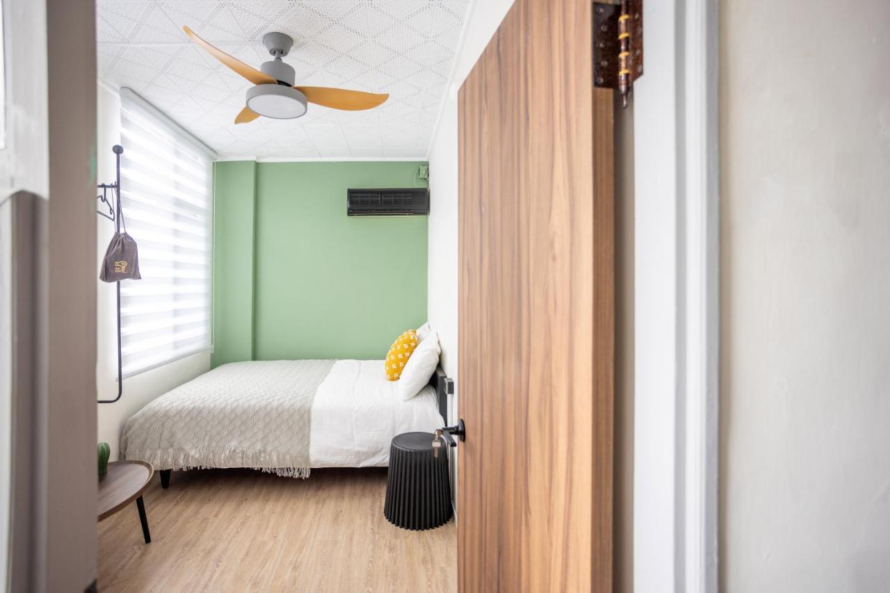 金玉旅社 Hostel Quang Sơn Ngoại thất bức ảnh