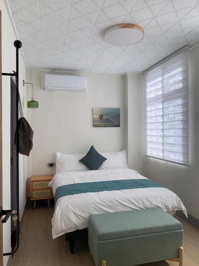 金玉旅社 Hostel Quang Sơn Ngoại thất bức ảnh