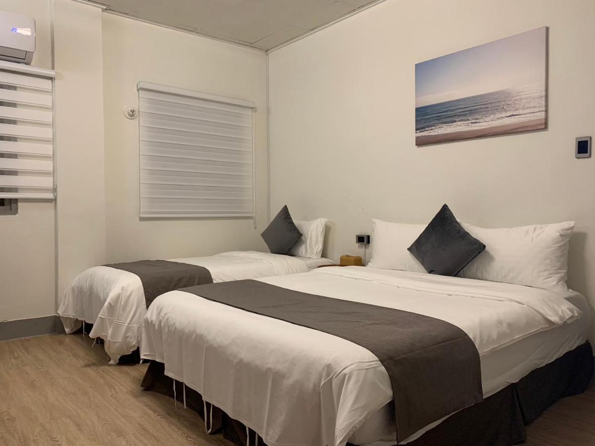 金玉旅社 Hostel Quang Sơn Ngoại thất bức ảnh