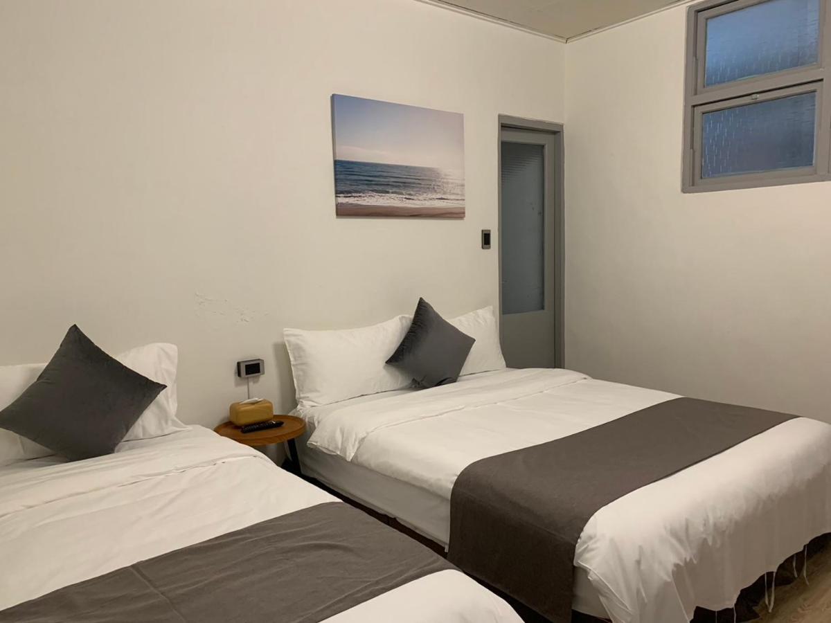 金玉旅社 Hostel Quang Sơn Ngoại thất bức ảnh